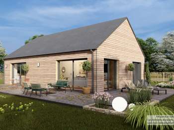 Vente maison 3 pièces