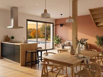 Vente maison 4 pièces
