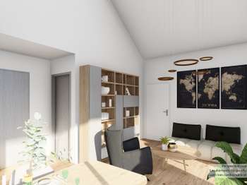Vente maison 3 pièces Vente maison 3 pièces