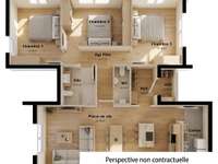 Vente maison 4 pièces Vente maison 4 pièces