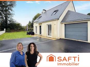 Vente Maison 4 chambresPluvigner