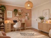 Vente maison 6 pièces