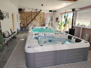 Vente maison 11 pièces