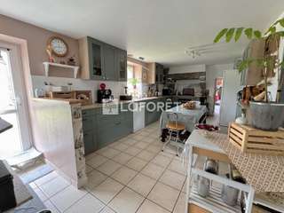 Vente maison 11 pièces