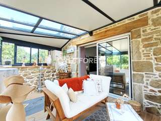Vente maison 11 pièces