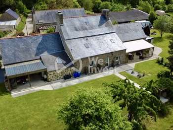 Vente maison 10 pièces