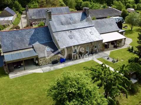 Vente maison 10 pièces
