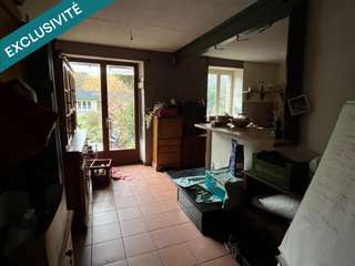 Vente maison 2 pièces Vente maison 2 pièces