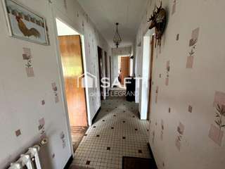 Vente maison 6 pièces Vente maison 6 pièces