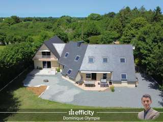 Vente maison 8 pièces