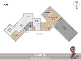 Vente maison 8 pièces