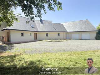 Vente maison 8 pièces
