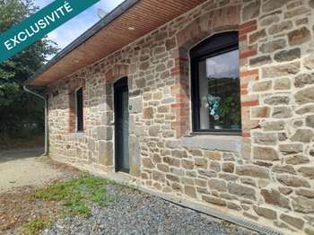 Vente Maison 2 chambresPluzunet