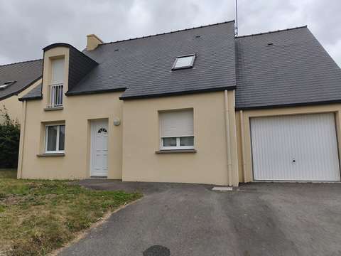 Vente maison 5 pièces Pocé-les-Bois 35