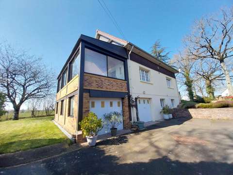 Vente maison 6 pièces Pocé-les-Bois 35