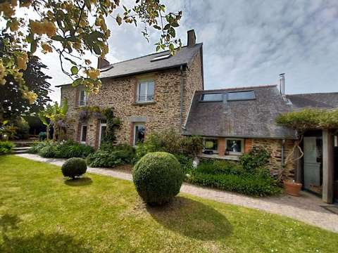 Vente maison 10 pièces Pocé-les-Bois 35