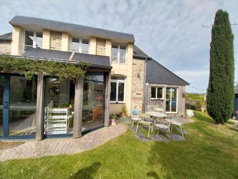 Vente maison 10 pièces