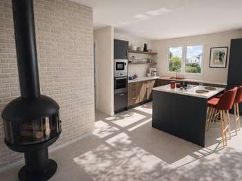 Vente maison 4 pièces
