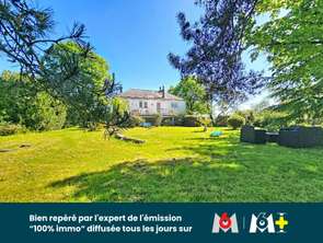 Vente Maison 4 chambresPocé-sur-Cisse