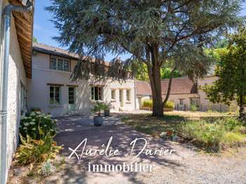 Vente maison 11 pièces Pocé-sur-Cisse 37