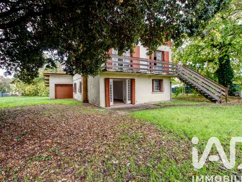 Vente maison 6 pièces Podensac 33