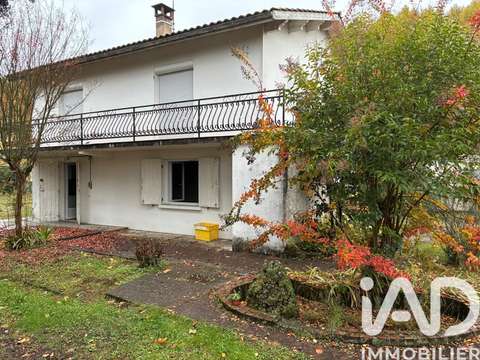 Vente maison 5 pièces Podensac 33