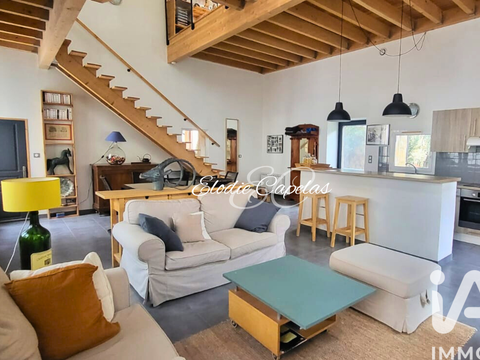 Vente maison 3 pièces Podensac 33