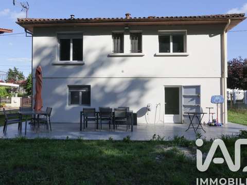 Vente maison 5 pièces Podensac 33