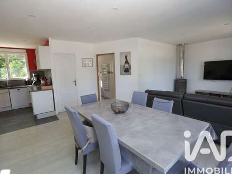 Vente maison 5 pièces Podensac 33