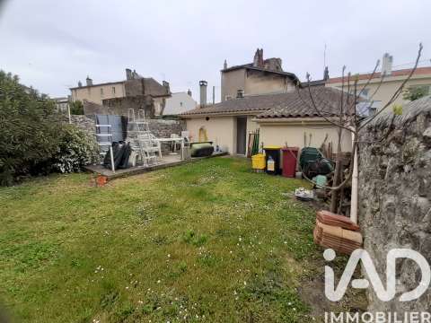 Vente maison 6 pièces Podensac 33