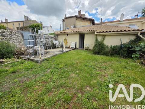 Vente maison 6 pièces Podensac 33