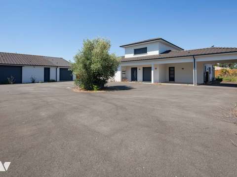 Vente maison 7 pièces Podensac 33