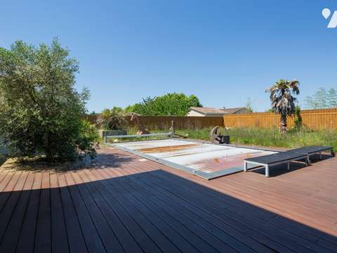 Vente maison 7 pièces