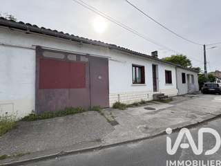 Vente maison 4 pièces