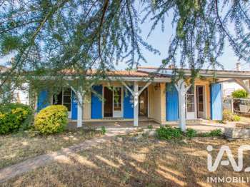 Vente maison 5 pièces Podensac 33