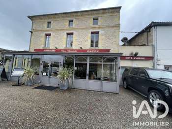 Vente maison 8 pièces Podensac 33