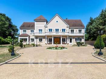 Vente maison 10 pièces Poigny-la-Forêt 78