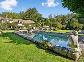 Vente maison 7 pièces Poigny-la-Forêt 78