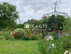 Vente Maison 2 chambresPoillé-sur-Vègre