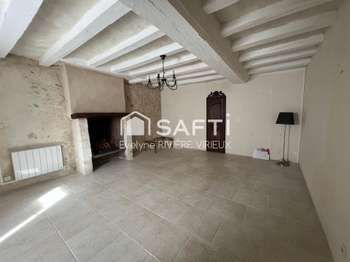 Vente Maison 2 chambresPoillé-sur-Vègre