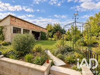 Vente Maison 5 piècesPoillé-sur-Vègre