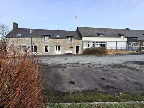 Vente maison 3 pièces Vente maison 3 pièces