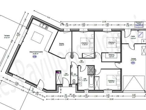 Vente maison 6 pièces Vente maison 6 pièces