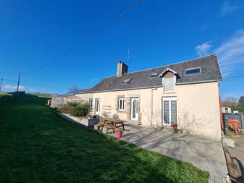 Vente maison 6 pièces Poilley 50