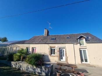 Vente Maison 4 chambresPoilley