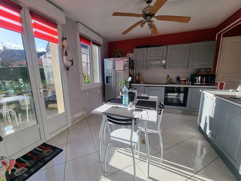 Vente maison 6 pièces Vente maison 6 pièces