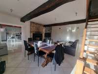 Vente maison 6 pièces Vente maison 6 pièces