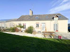 Vente Maison 4 chambresPoilley