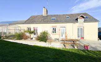 Photo Vente maison Poilley