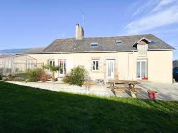 Vente maison 6 pièces Poilley 50